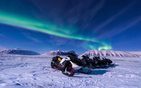 Vos excursions incluses pour plus d