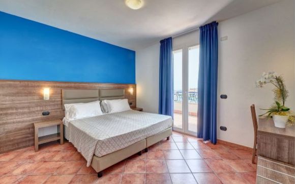 Les chambres 