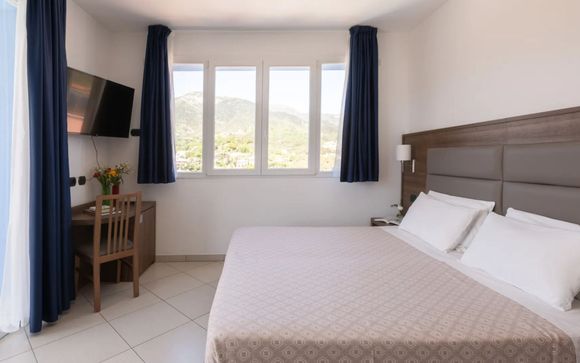 Les chambres 