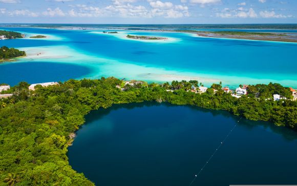 Rendez-vous... dans les Caraïbes Mexicaines