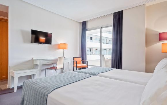 Les chambres 