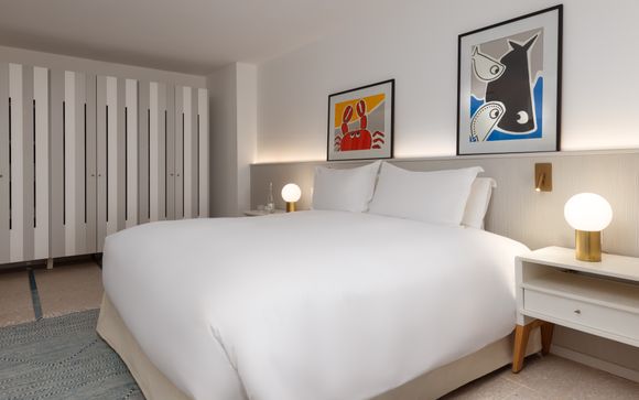 Les chambres 
