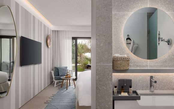 Les chambres 