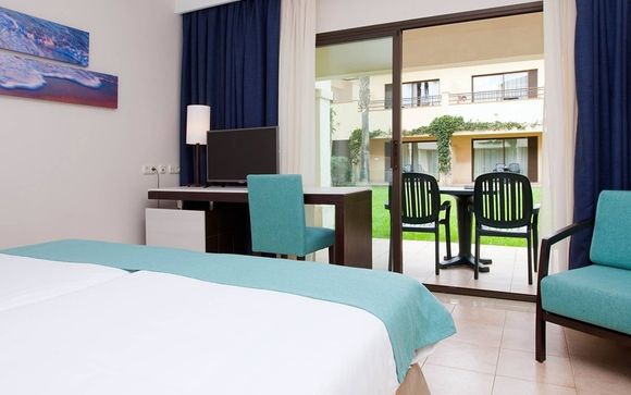 Les chambres 