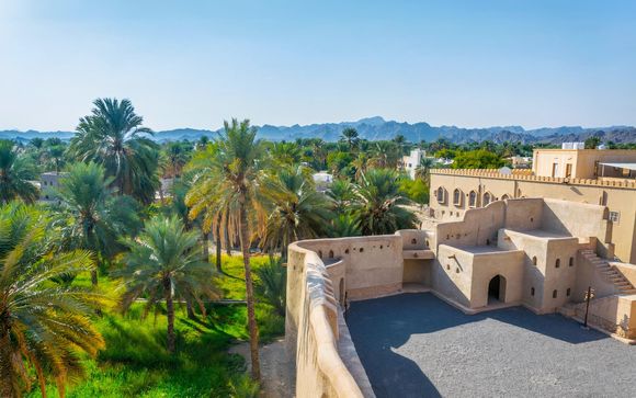 Rendez-vous... à Oman