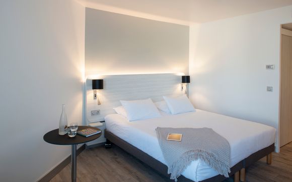 Les chambres 