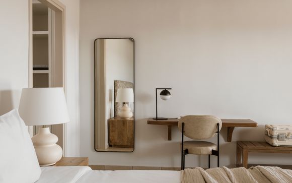 Les chambres 