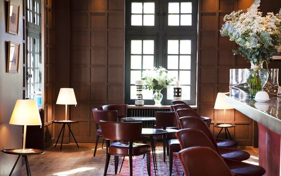 Les chambres 