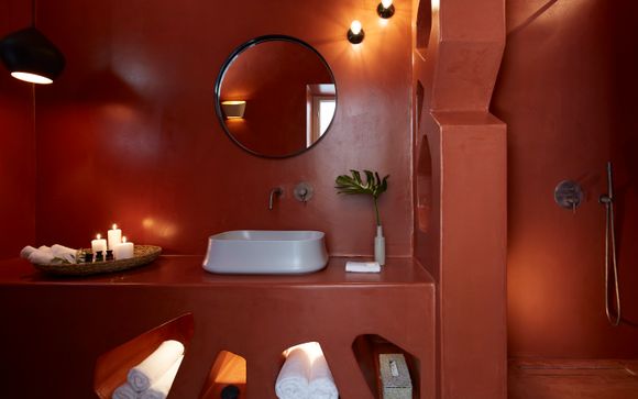 Les chambres 