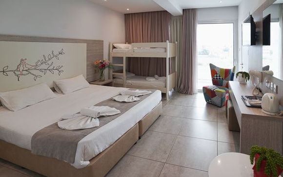 Les chambres 