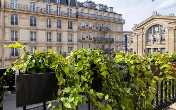 Les chambres 