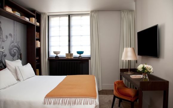 Les chambres 