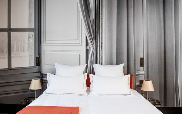 Les chambres 