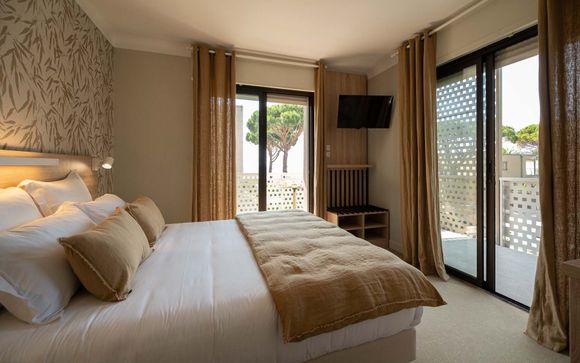 Les chambres 