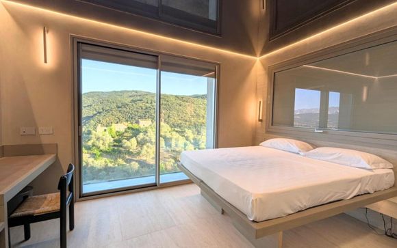 Les chambres 