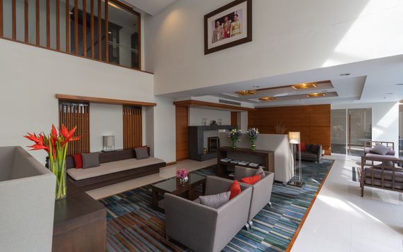 Poussez les portes du Kantary Hills Hotel 5* 