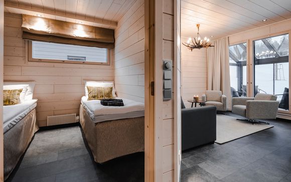 Les chambres 