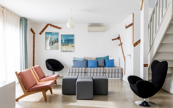 Vos appartements