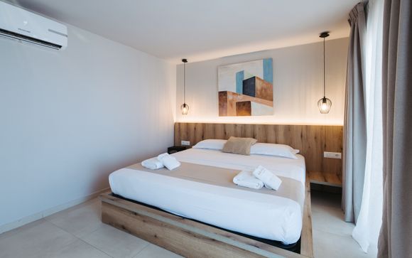 Les chambres 