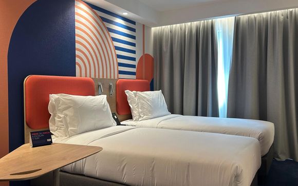 Les chambres 
