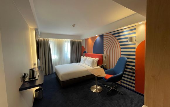 Les chambres 