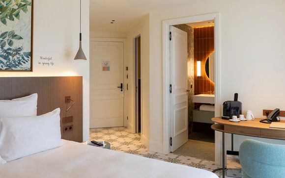 Les chambres 