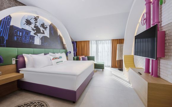 Les chambres 