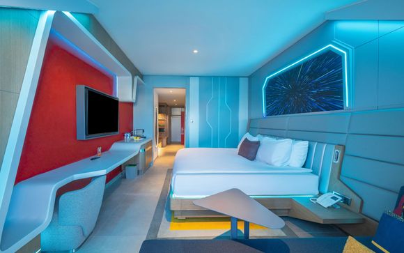 Les chambres 