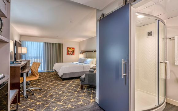 Les chambres 