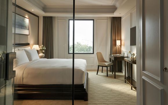 Les chambres 