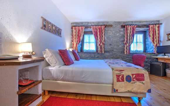 Les chambres 