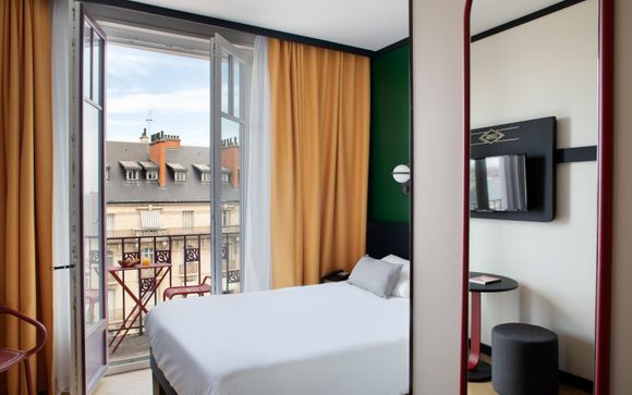 Les chambres 