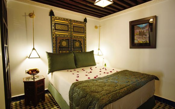 Les chambres 
