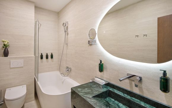 Les chambres 