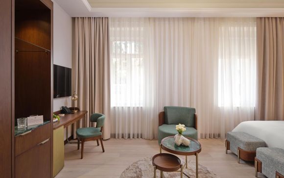 Les chambres 