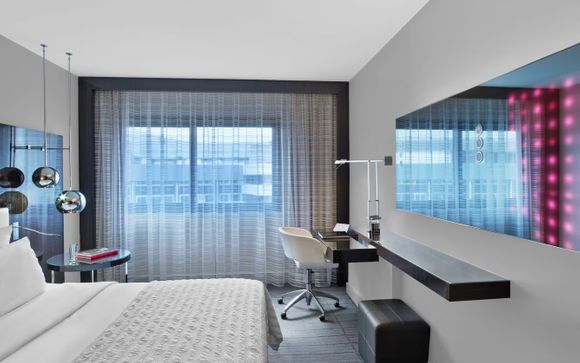 Les chambres 