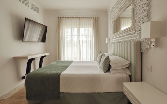 Les chambres 
