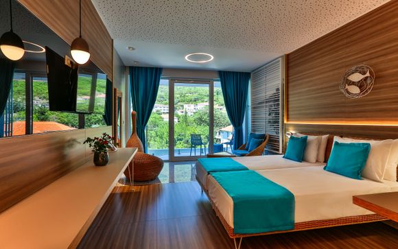Les chambres 