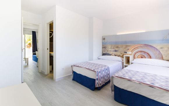 Les chambres 