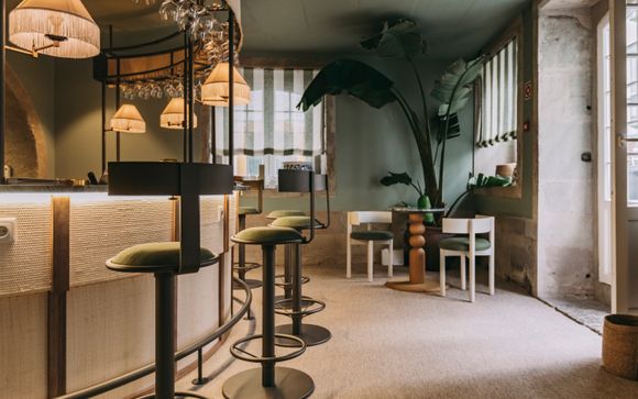 Les chambres 