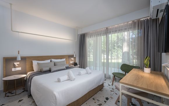 Les chambres 