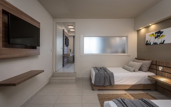 Les chambres 