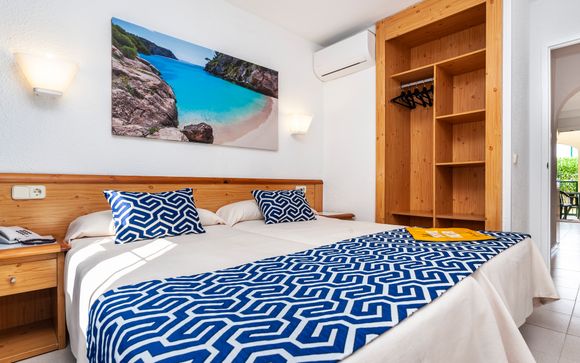 Les chambres 