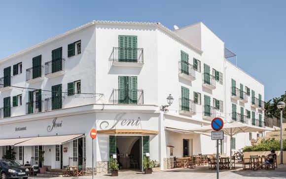 Poussez les portes de votre hôtel