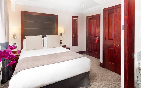 Les chambres 