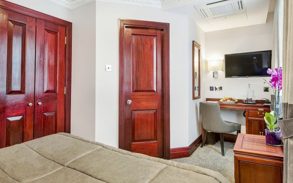 Les chambres 
