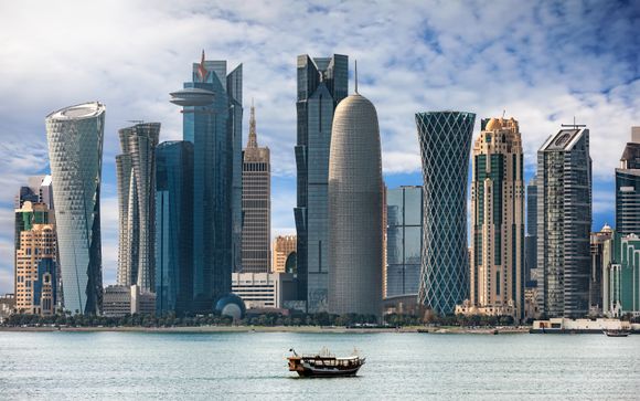 Rendez-vous... à Doha et Mascate 