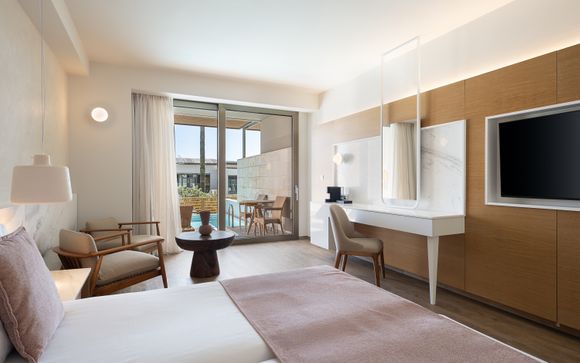 Les chambres 