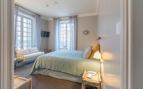 Les chambres 