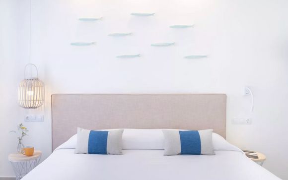 Les chambres 